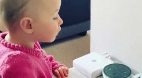 premiers mots bébé alexa