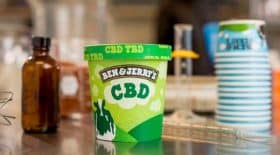 Ben Jerrys Cannabis