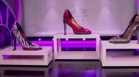 Talons aiguilles