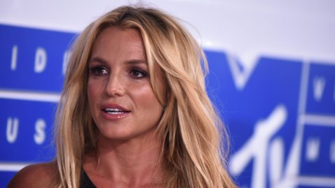 Britney Spears toujours dans un état inquiétant