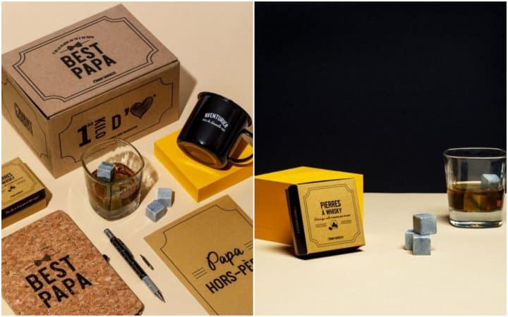 Cadeaux fête des pères box