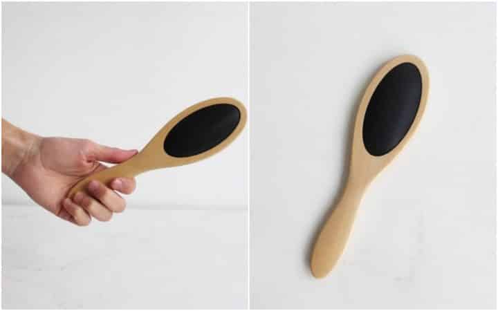 Cadeaux fête des pères brosse