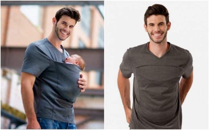 Cadeaux fête des pères kangourou