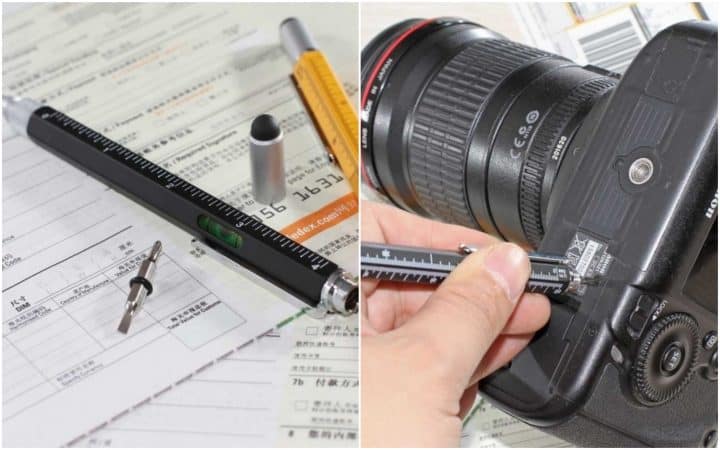 Cadeaux fête des pères stylo