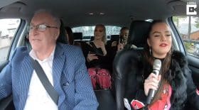 chauffeur uber