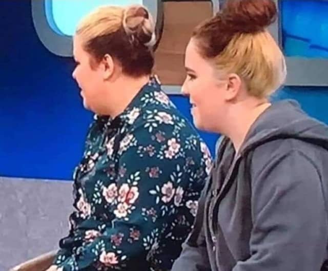 coupe de cheveux improbable