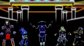 Chorée Mortal Kombat