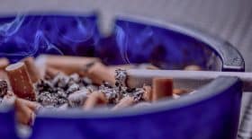cigarette