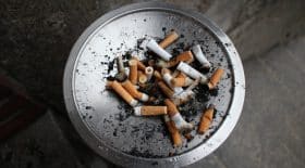 cigarette