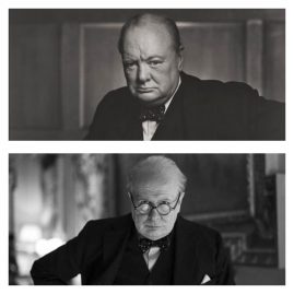 Churchill et Gary Oldman biopics