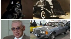 Collage personnalites voiture