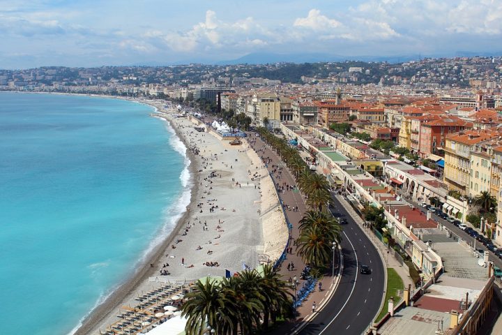 côte d'azur tourisme de masse
