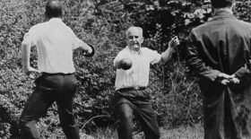 dernier duel à l'épée en France deferre ribière
