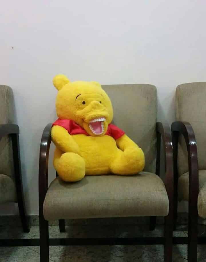 dentiste-peluche