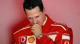 Un documentaire sur Michael Schumacher va bientôt voir le jour