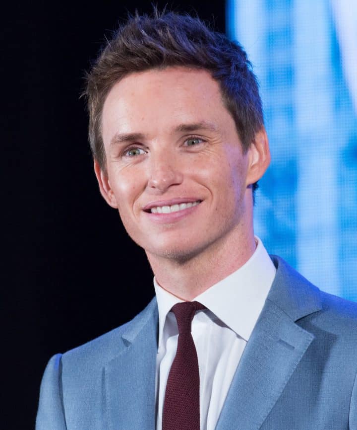 Eddie Redmayne