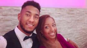 Tony Yoka et Estelle Mossely