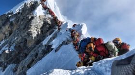 everest