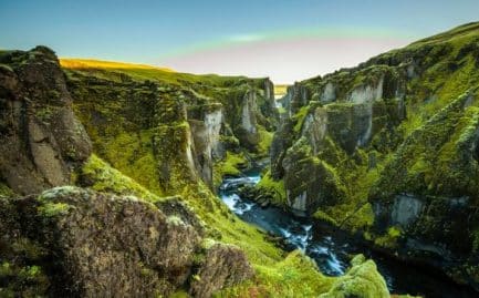 Fjardrargljufur tourisme de masse