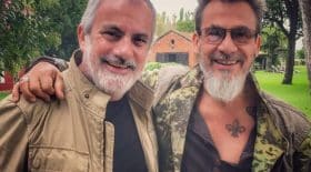 Florent Pagny invité de marque de Turbo