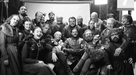 got cast