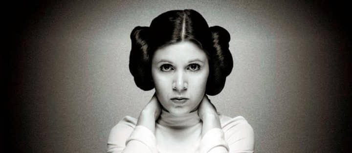 Carrie Fisher