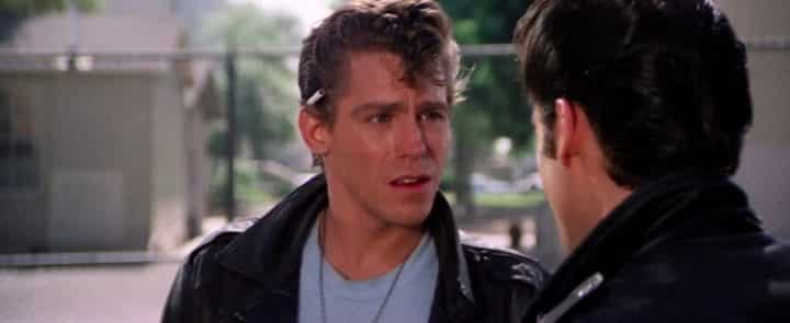 Grease kenickie