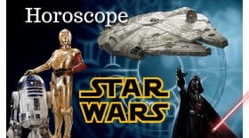 Horoscope spécial Star Wars