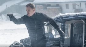 james bond
