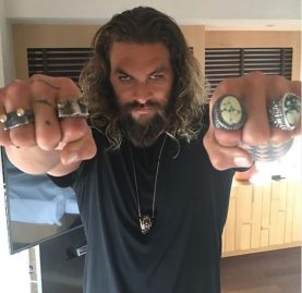 Jason Momoa