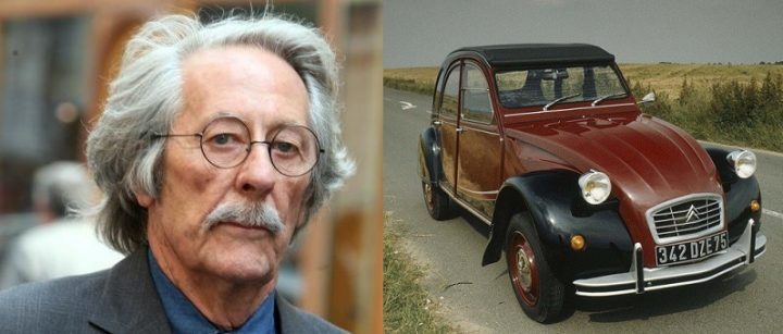Jean Rochefort: 2 cheveaux