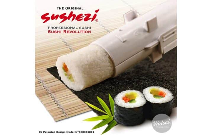 kit sushis