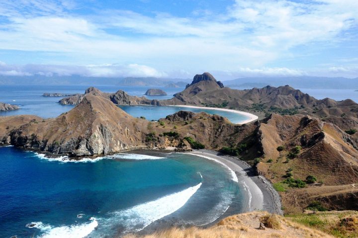 Komodo tourisme de masse