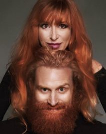 Kristofer Hivju wife