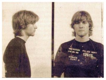 Kurt Cobain prison