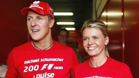 La grande décision prise par la famille de Michael Schumacher