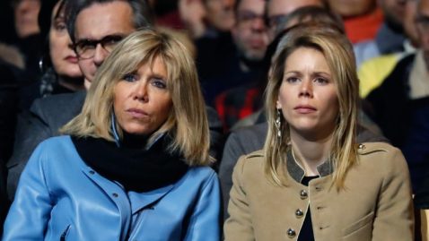 La fille de Brigitte Macron menacée de mort !