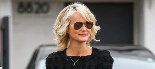 Laeticia Hallyday doit régler une note salée à l'Elysée