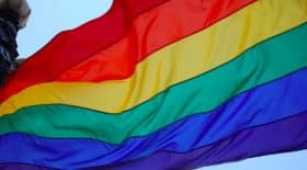Drapeau LGBT