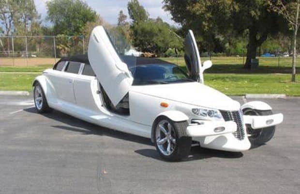 limousine originale
