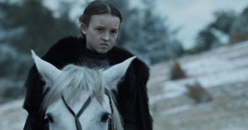 lyanna mormont