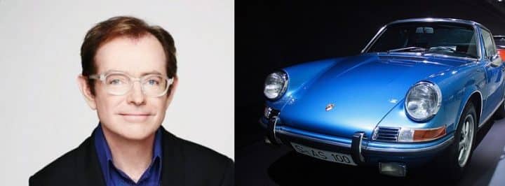 Mac Lesggy:Porsche 911 2.2 T