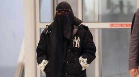 madonna met gala voile intégral burqa