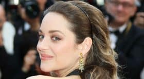 Marion Cotillard fait sensation au Festival de Cannes