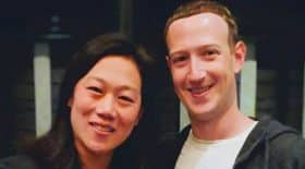 Mark Zuckerberg