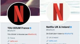 Netflix bio