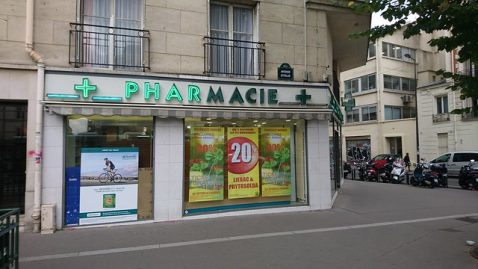 pharmacien