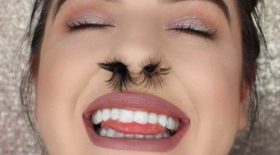 extensions poils de nez narines