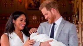 Meghan Markle et le Prince Harry