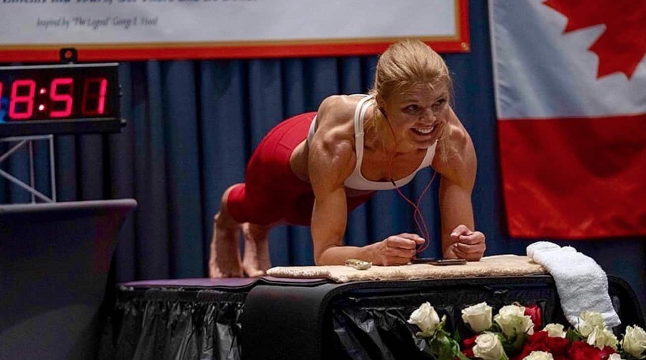 Impressionnant ! Cette femme vient d'exploser